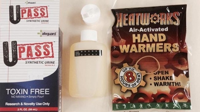 Upass Synthetic Urine Kit Strum WI 54770